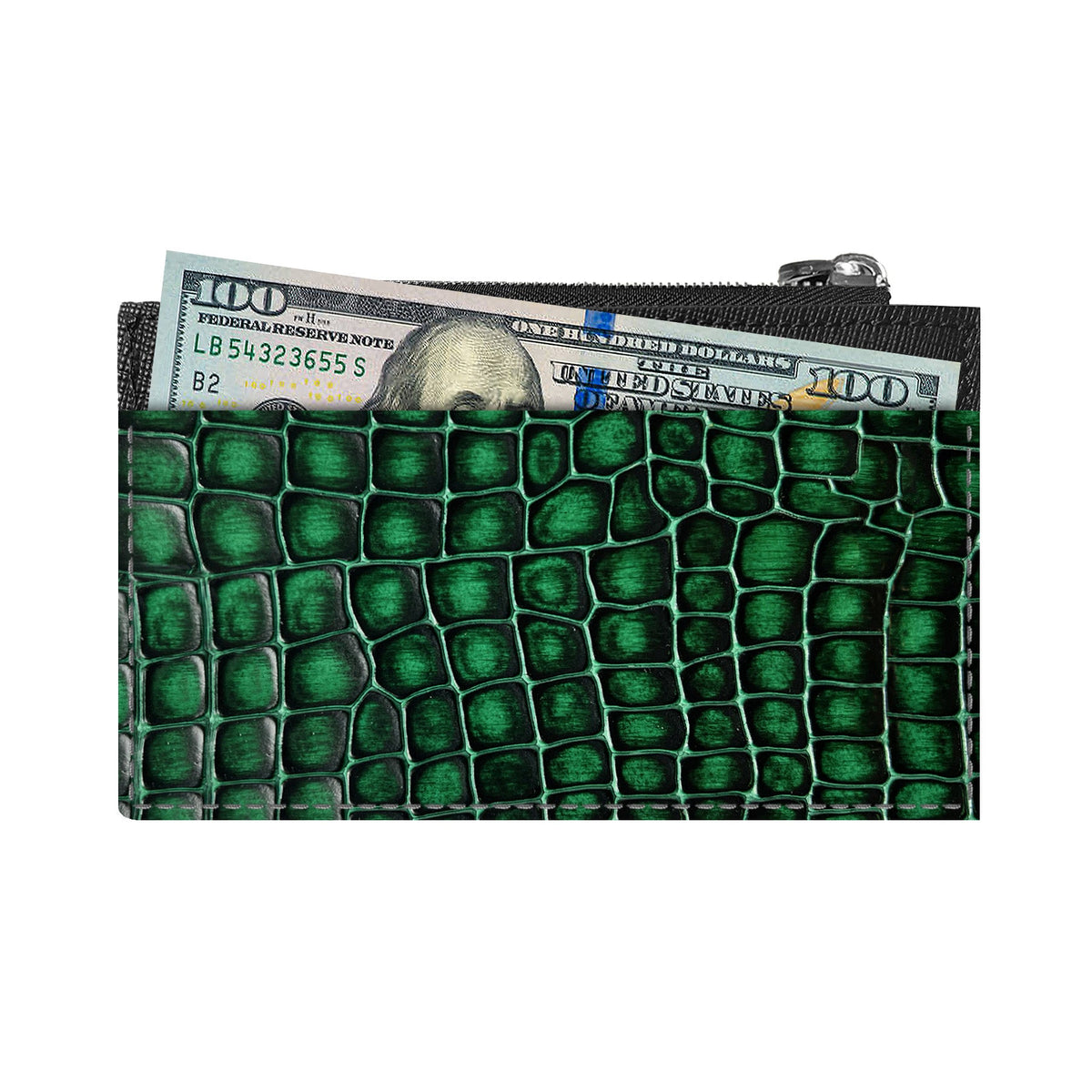 Zip Wallet — Lusso