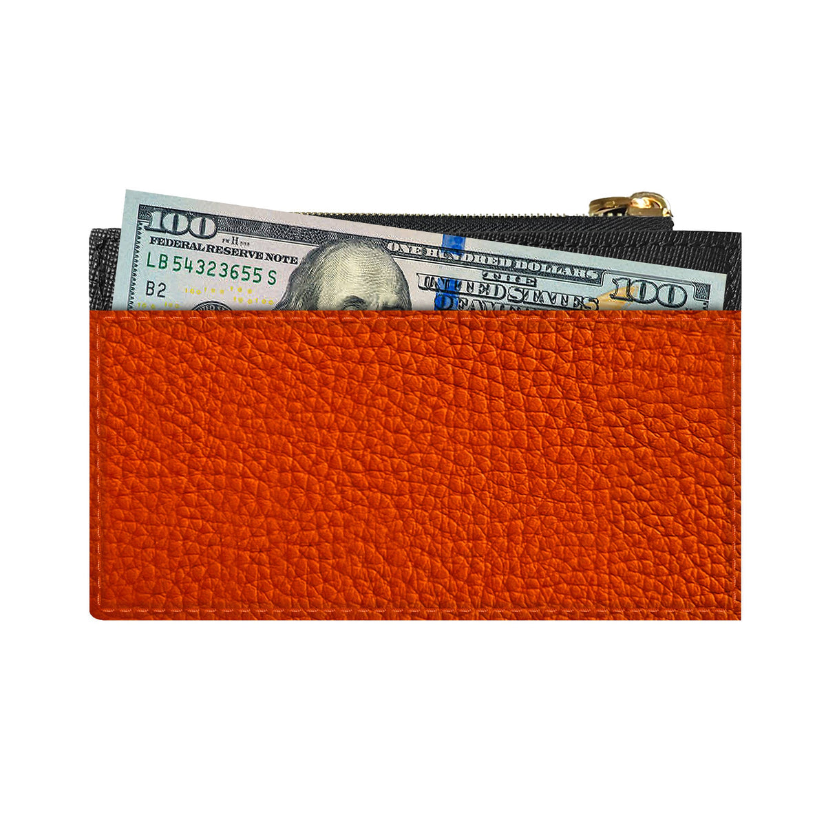Zip Wallet — Ashe