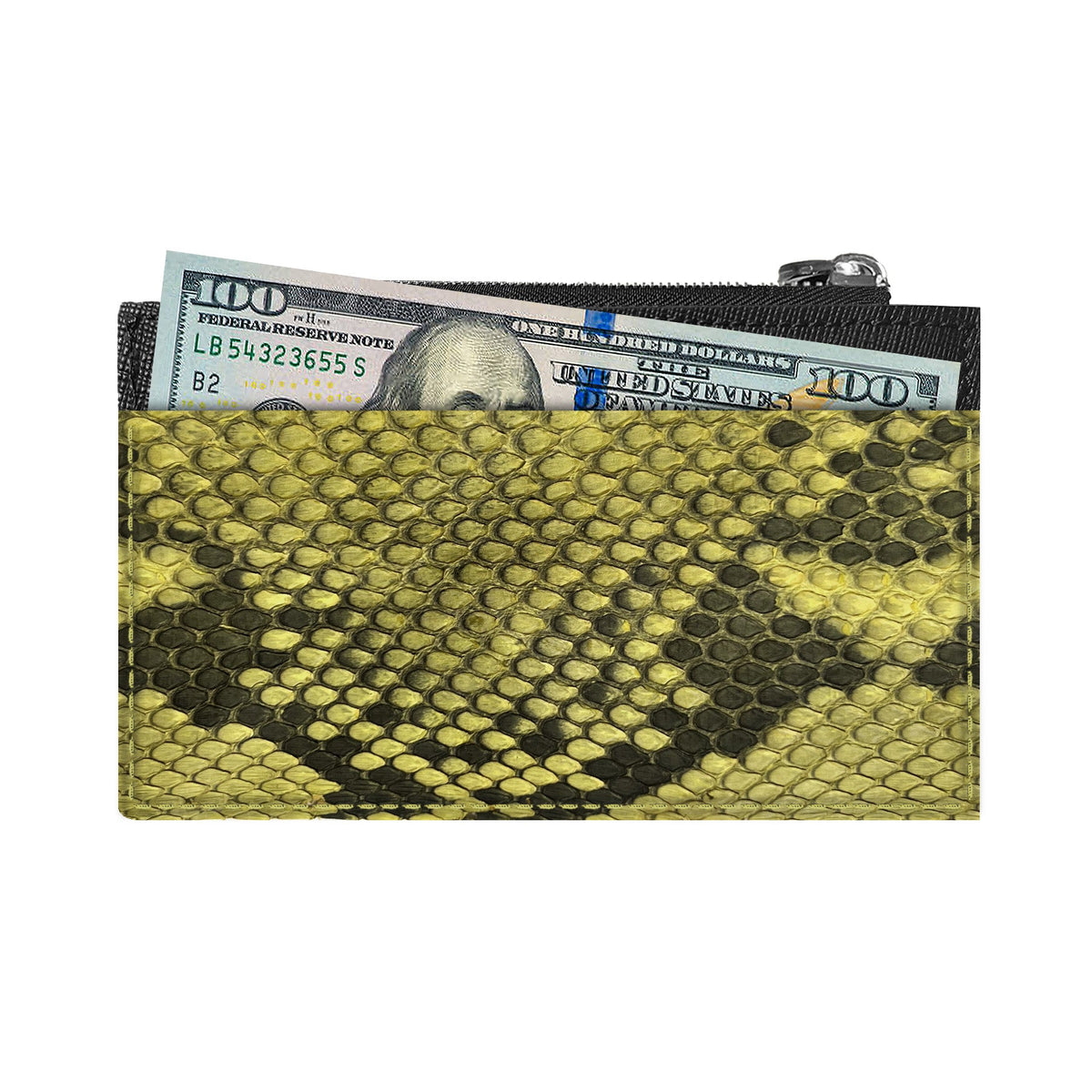 Zip Wallet — Python