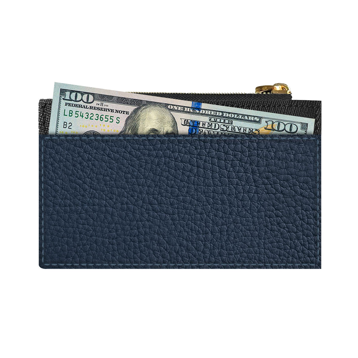 Zip Wallet — Ashe