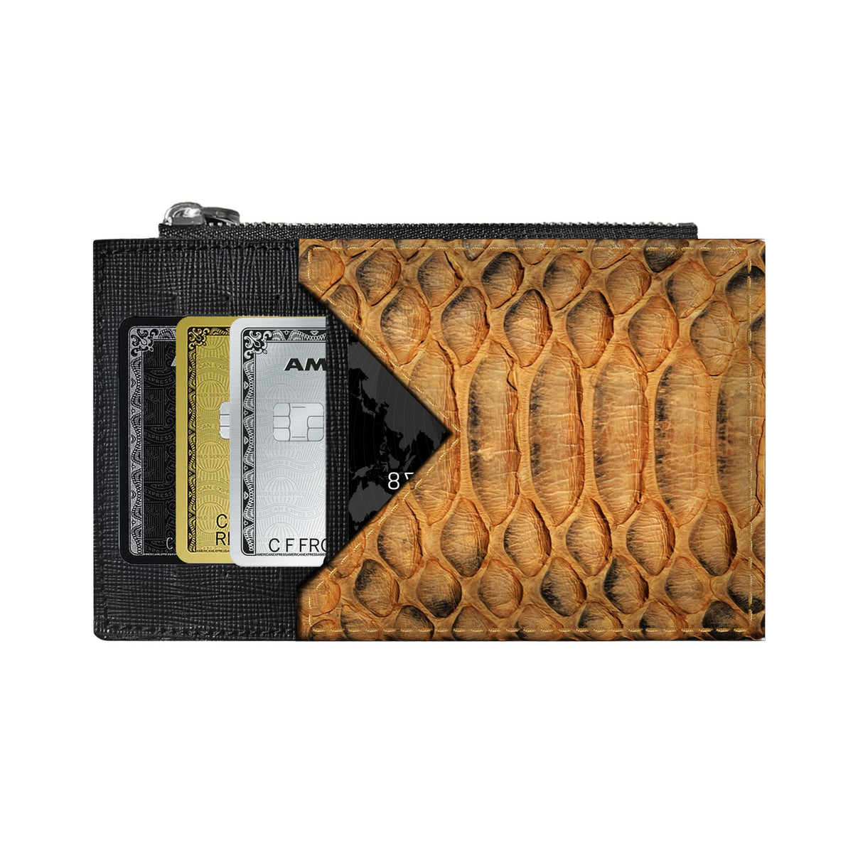 Zip Wallet — Python