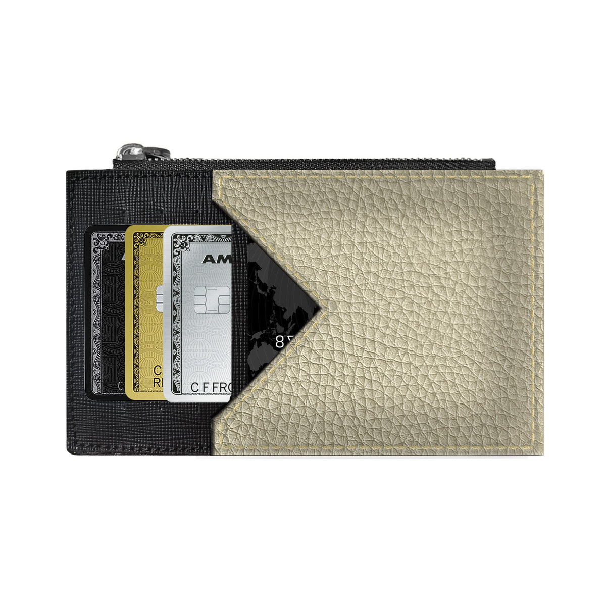 Zip Wallet — Ashe