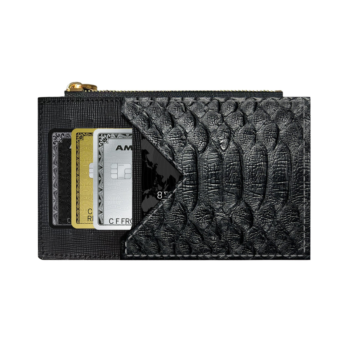 Zip Wallet — Piton
