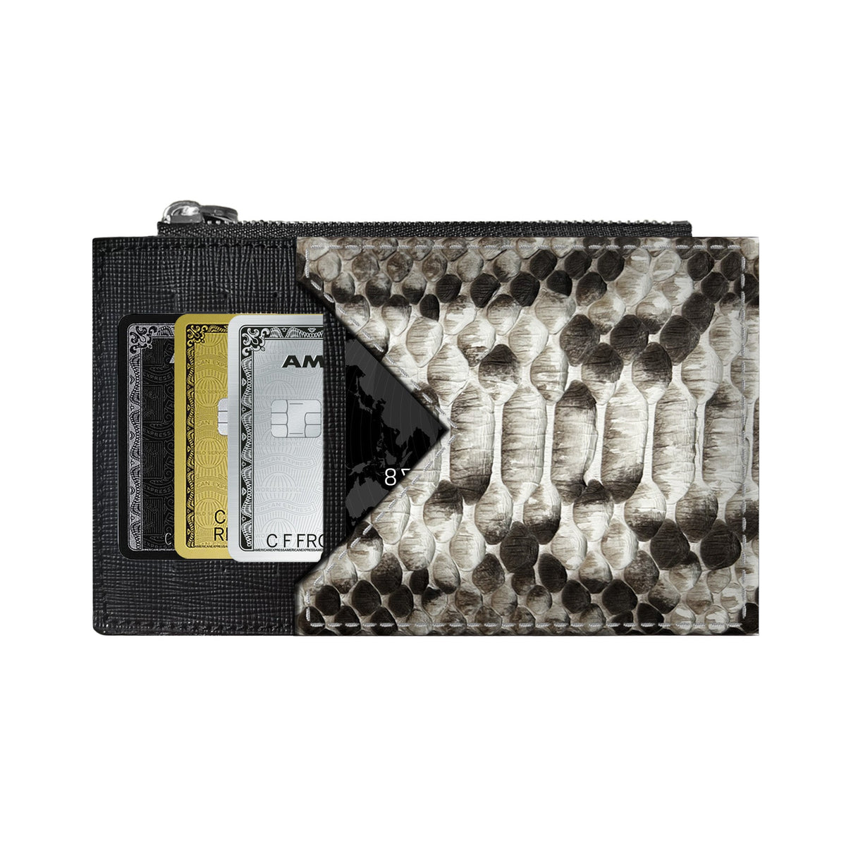 Zip Wallet — Python