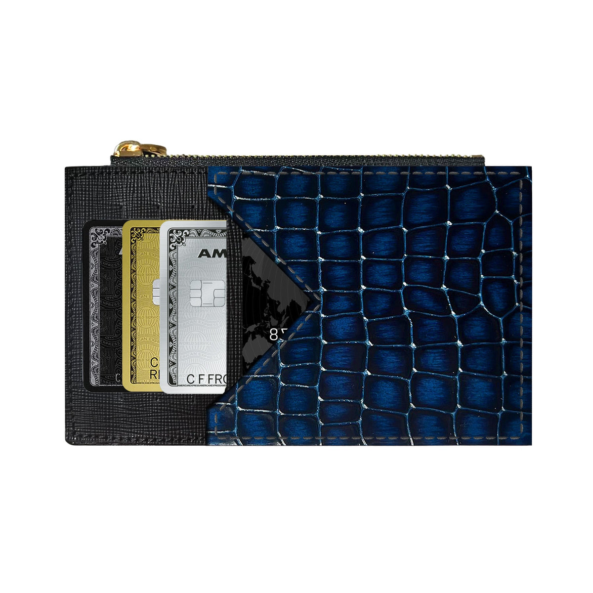Zip Wallet — Lusso