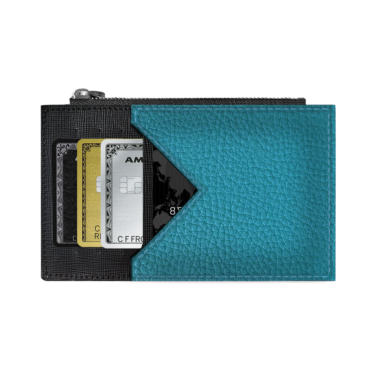 Zip Wallet — Ashe