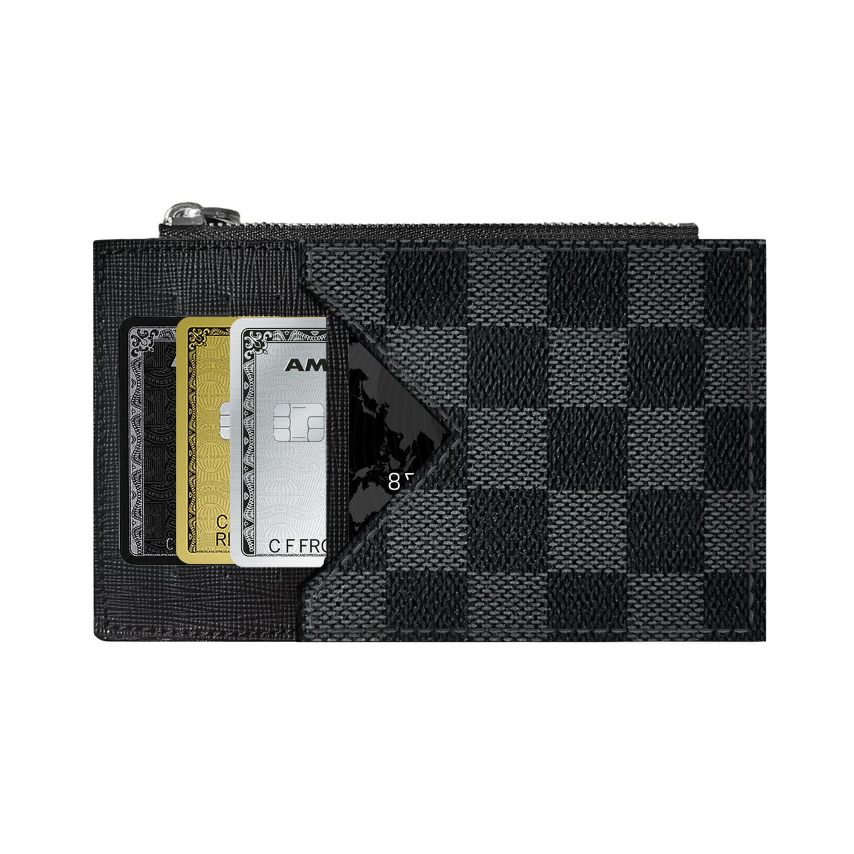 Zip Wallet — Dama