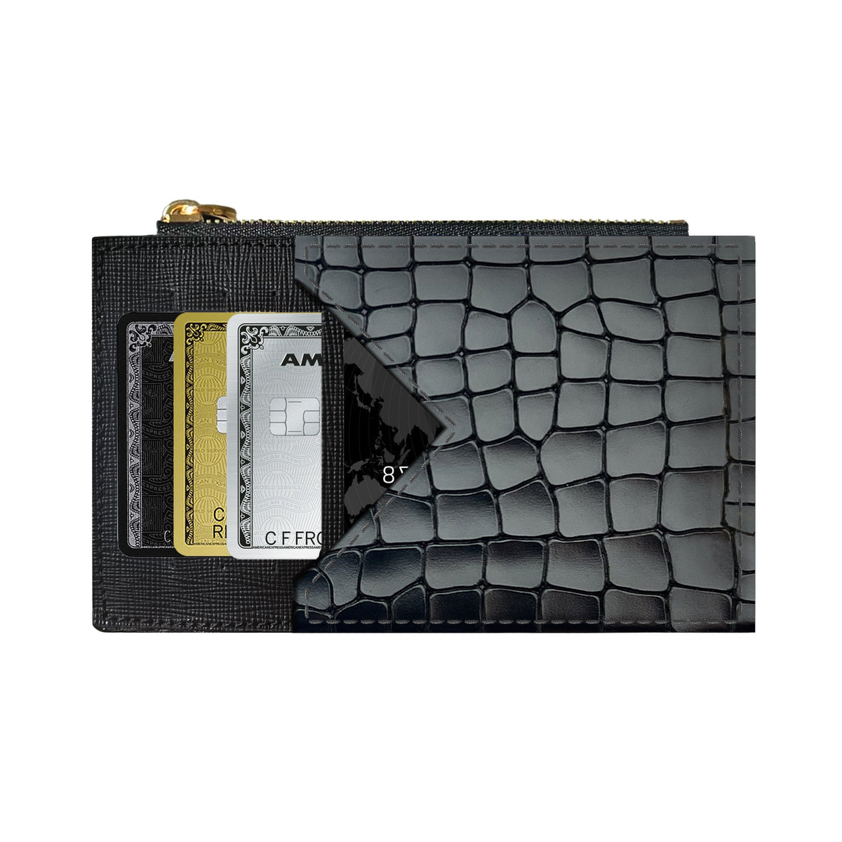 Zip Wallet — Lusso