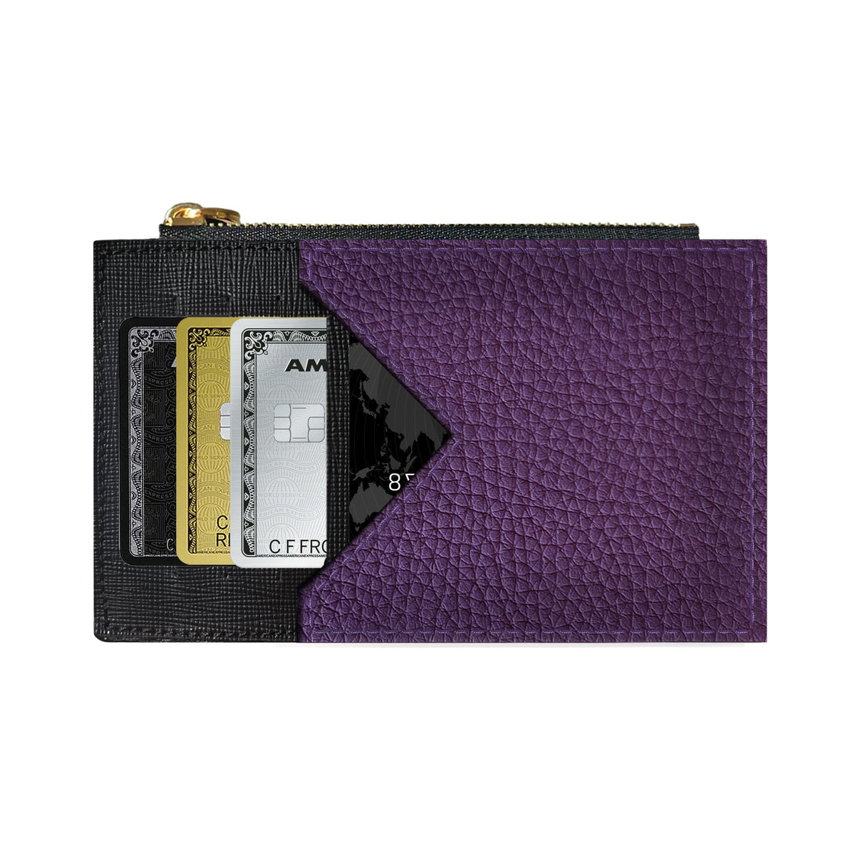 Zip Wallet — Ashe
