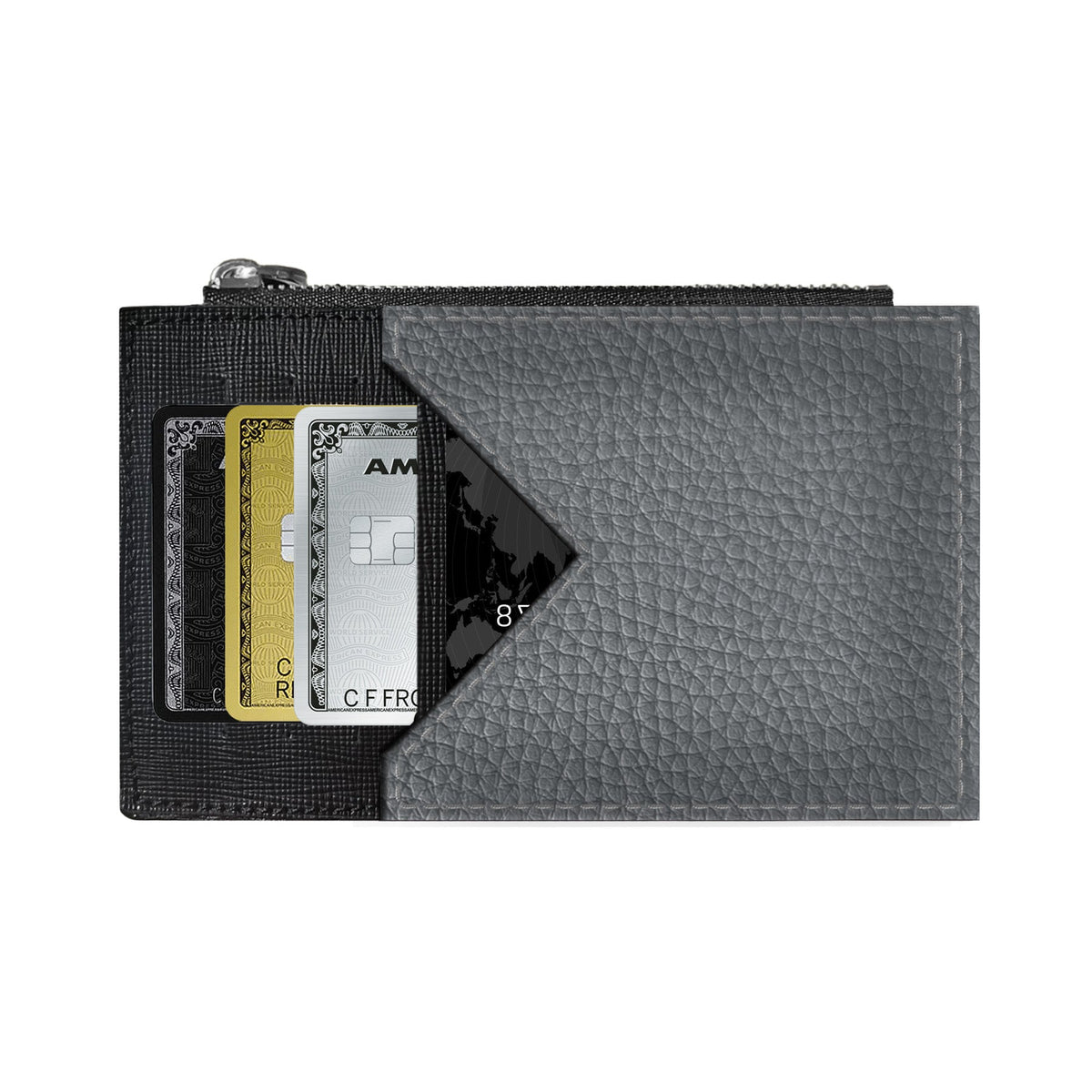 Zip Wallet — Ashe