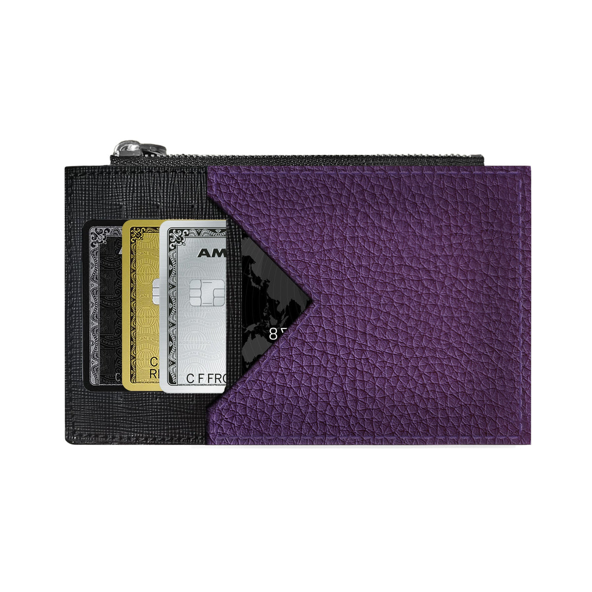 Zip Wallet — Ashe