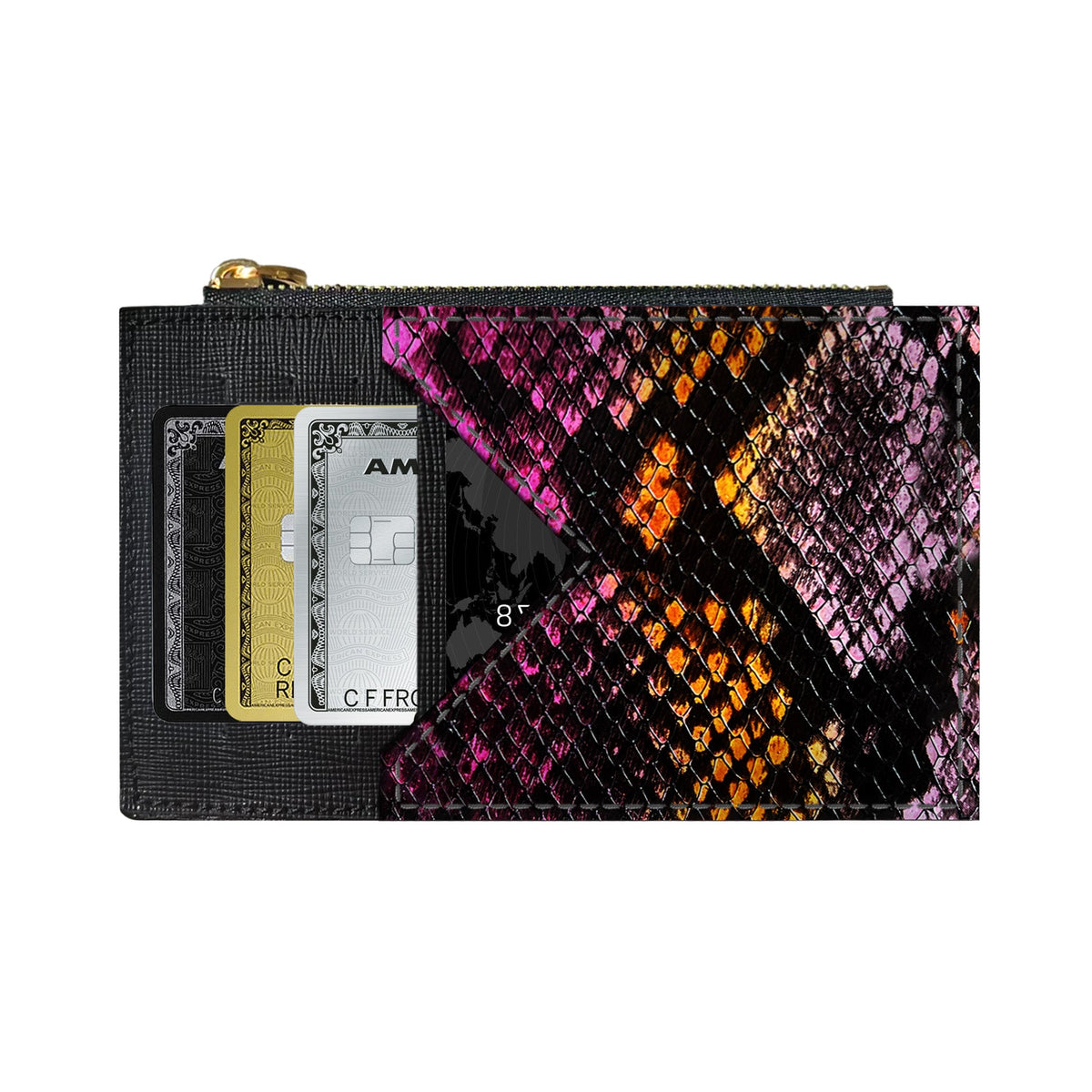 Zip Wallet — Elise
