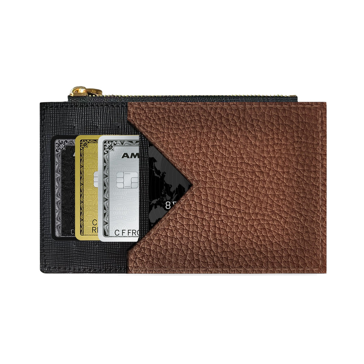 Zip Wallet — Ashe