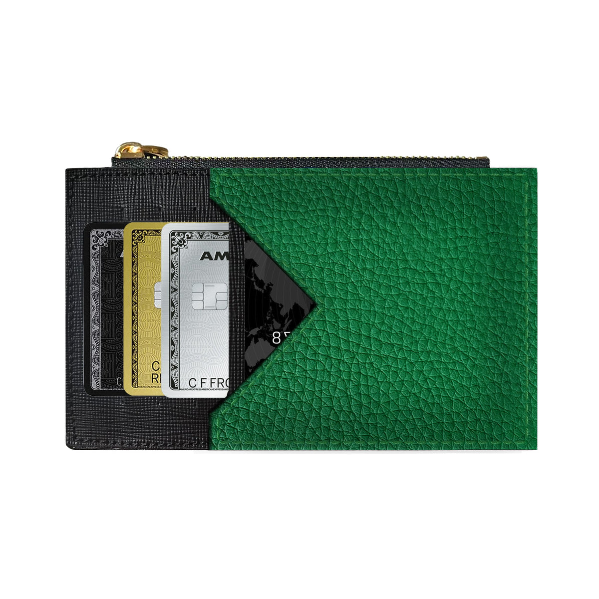 Zip Wallet — Ashe