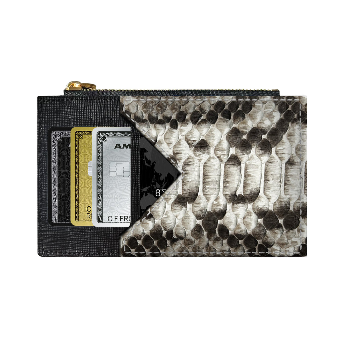 Zip Wallet — Python