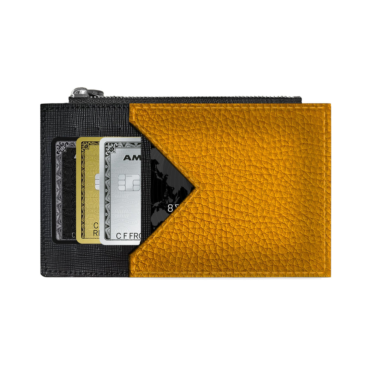 Zip Wallet — Ashe