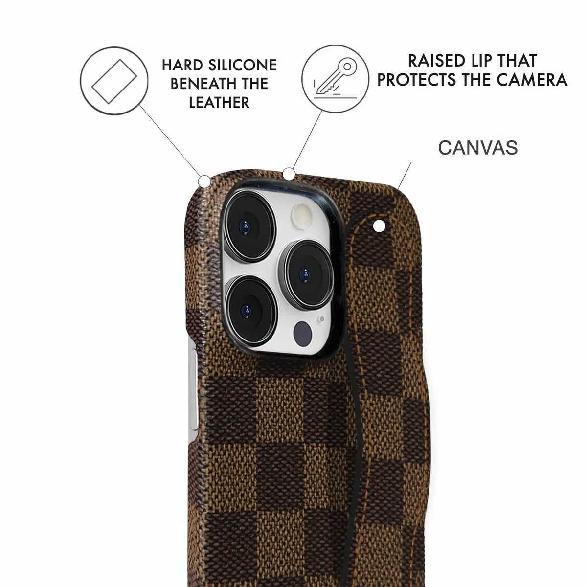 iPhone 14 Pro Max Case — Dama Handle