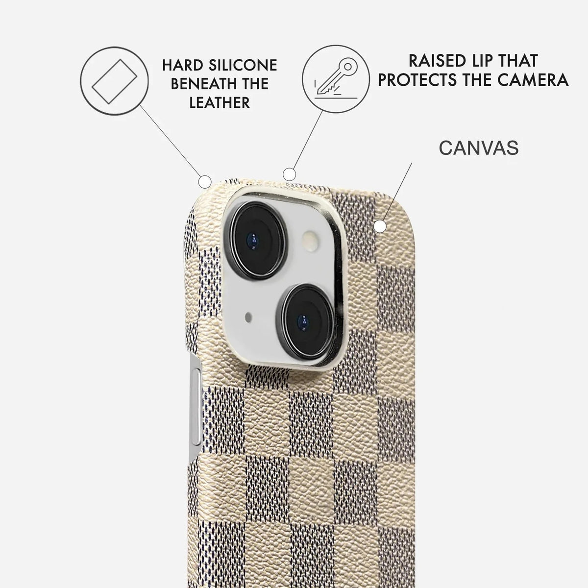 iPhone 15 Case — Dama