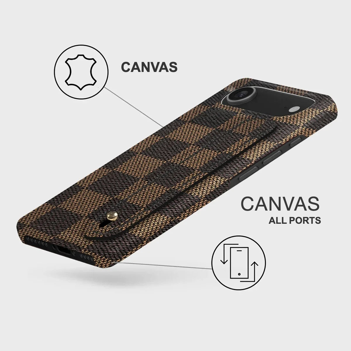 iPhone 17 Air Case — Dama Handle