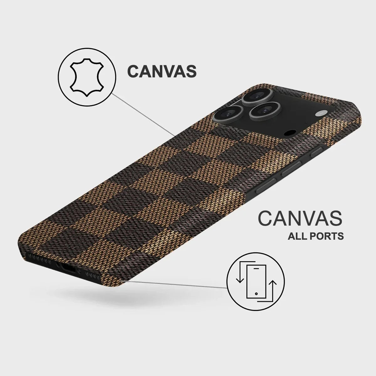 iPhone 17 Pro Case — Dama