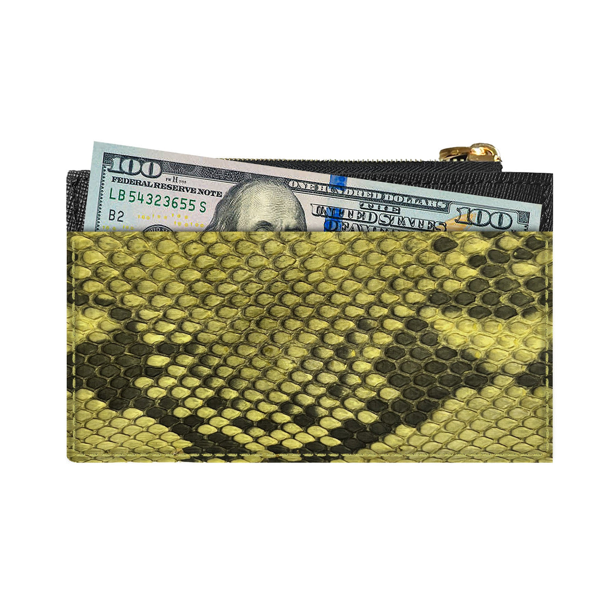 Zip Wallet — Python