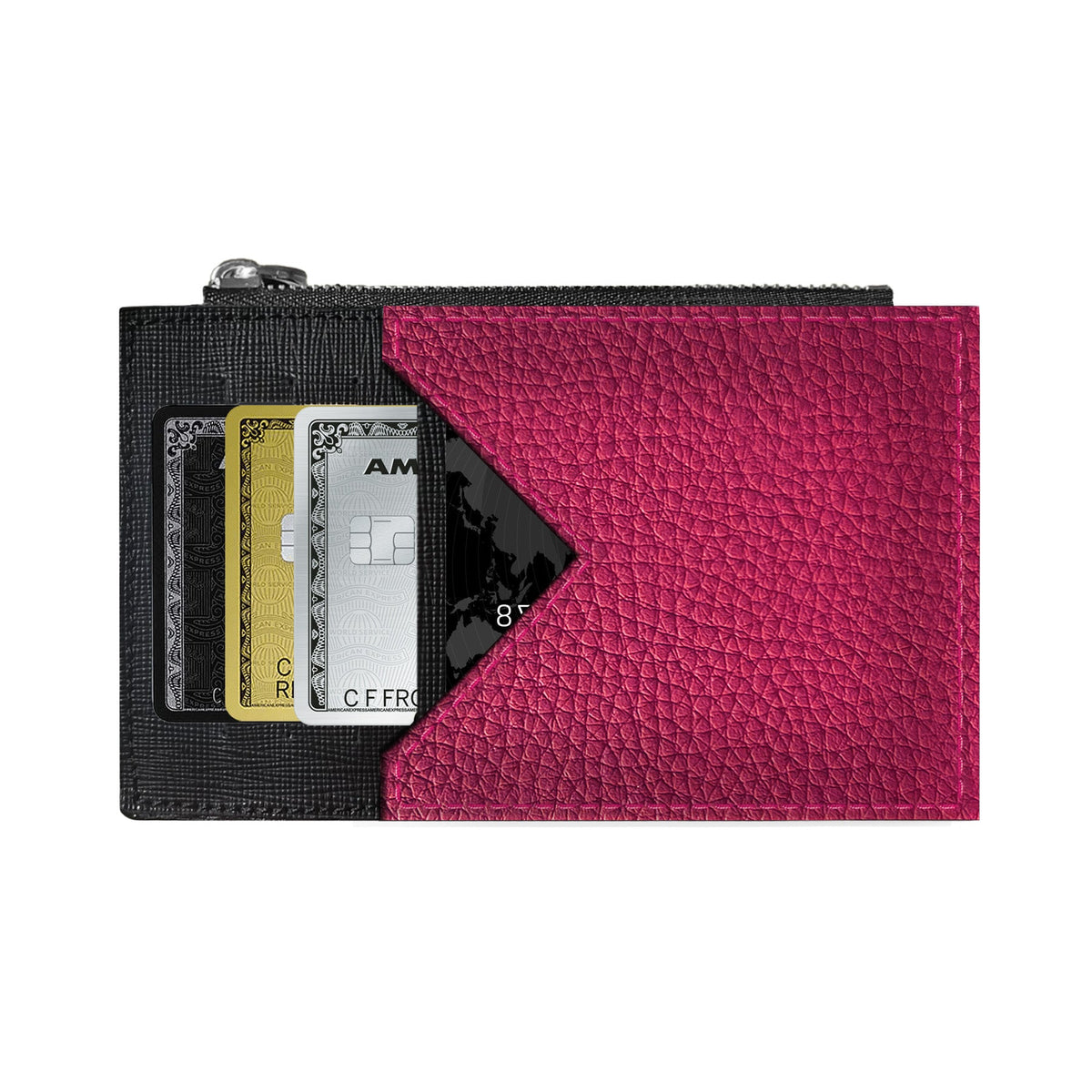 Zip Wallet — Ashe