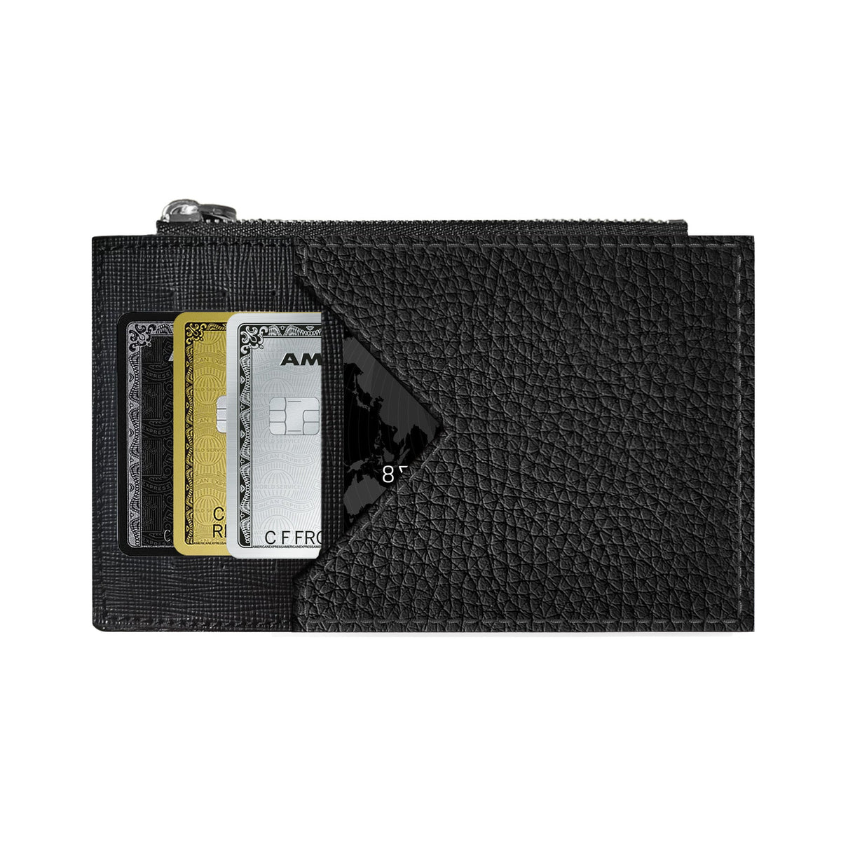 Zip Wallet — Ashe
