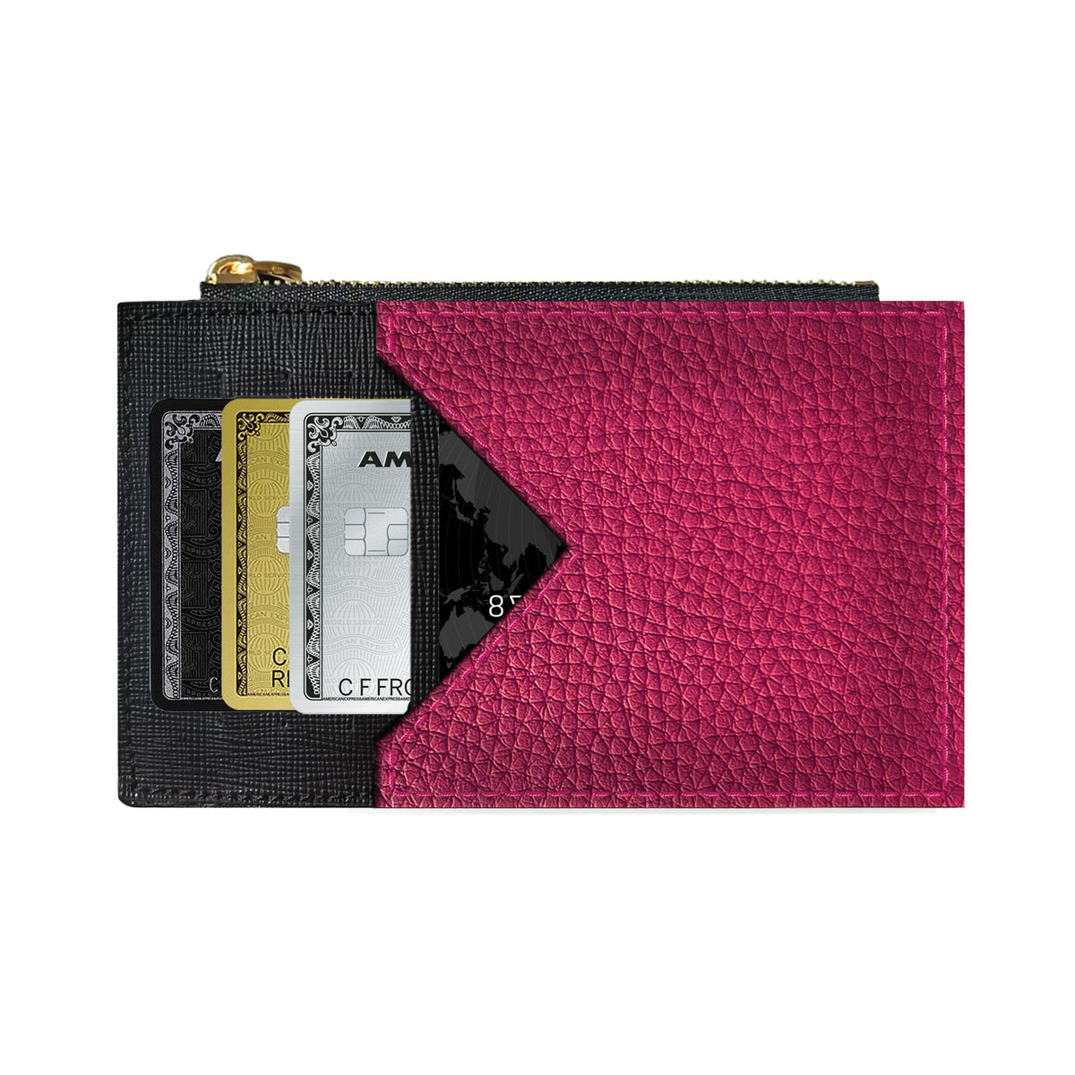 Zip Wallet — Ashe