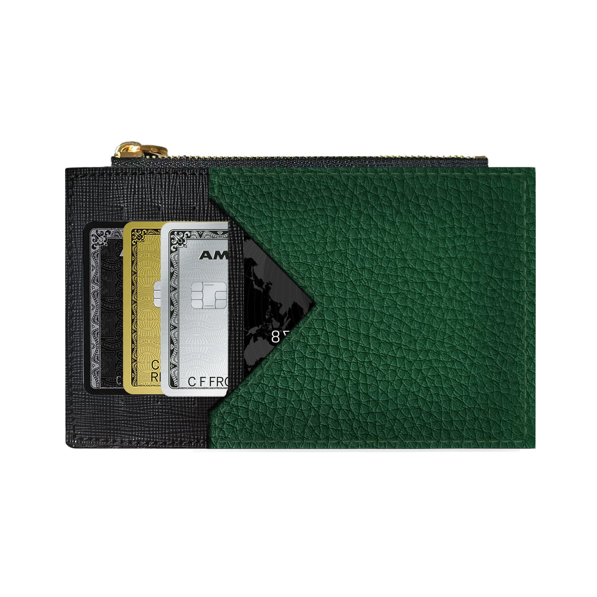 Zip Wallet — Ashe