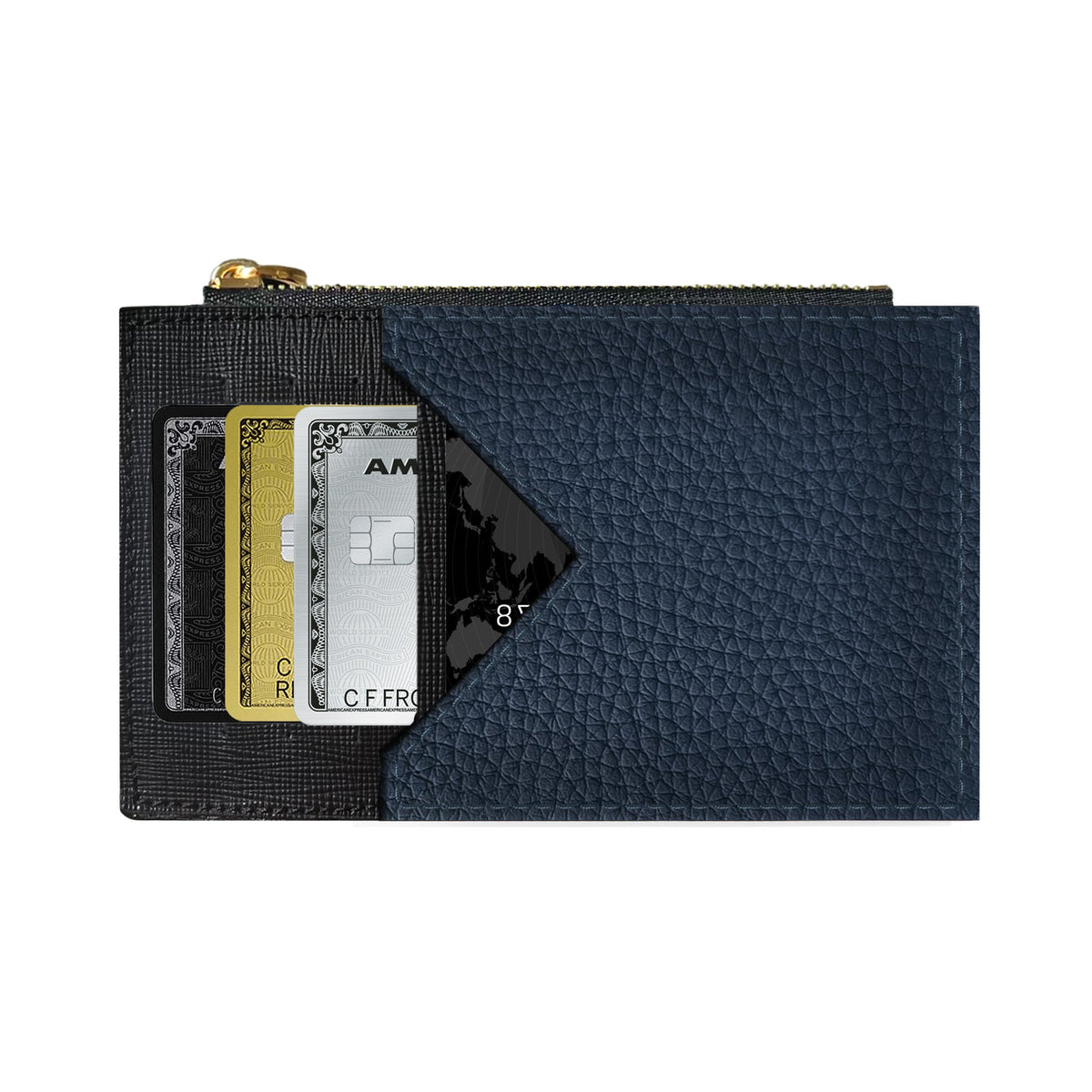 Zip Wallet — Ashe