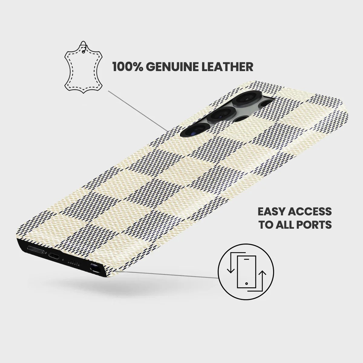Galaxy S26 Ultra Case — Dama