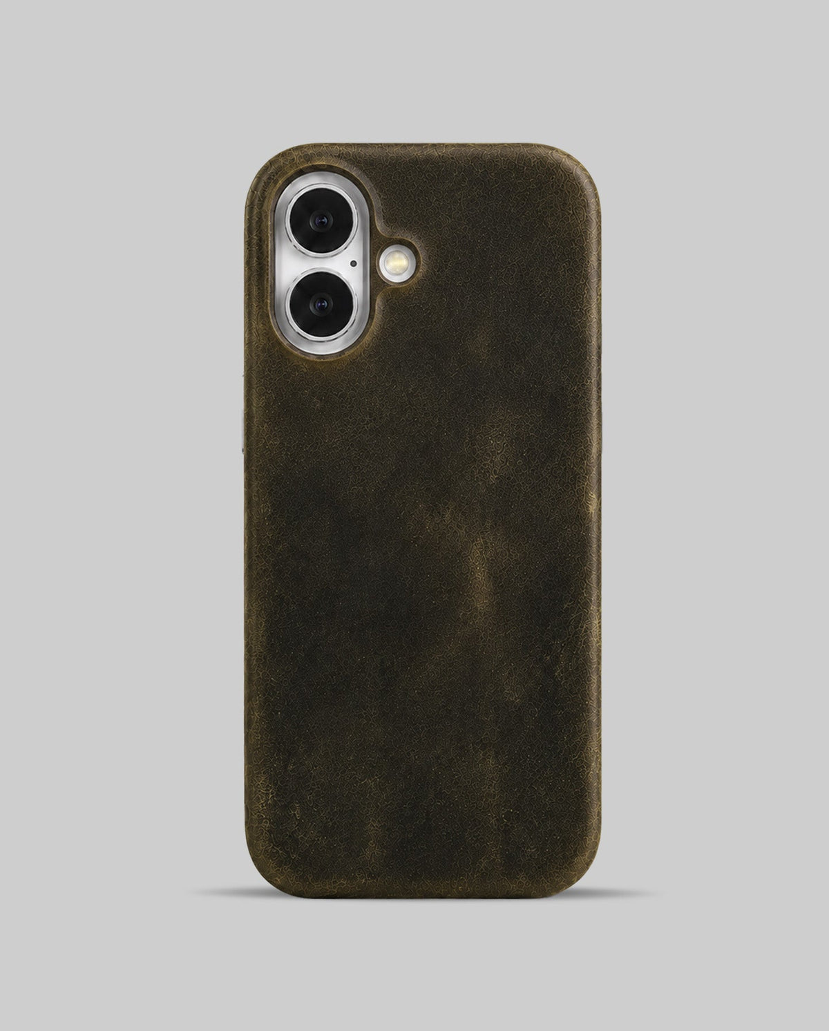 iPhone 16 Leather Case — Hari