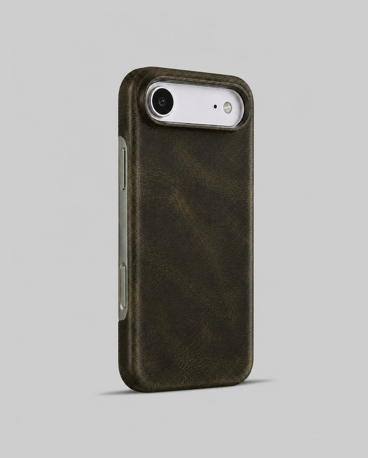 iPhone 17 Air Leather Case — Hari
