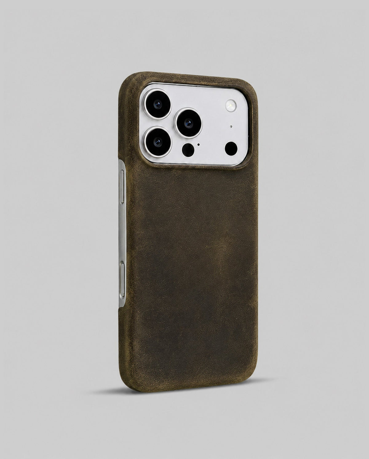iPhone 17 Pro Max Leather Case — Hari
