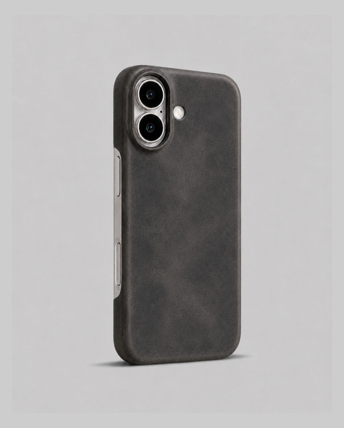 iPhone 16 Leather Case — Hari