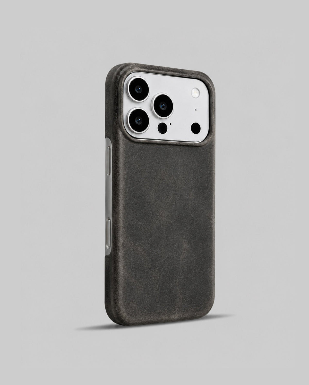 iPhone 17 Pro Max Leather Case — Hari