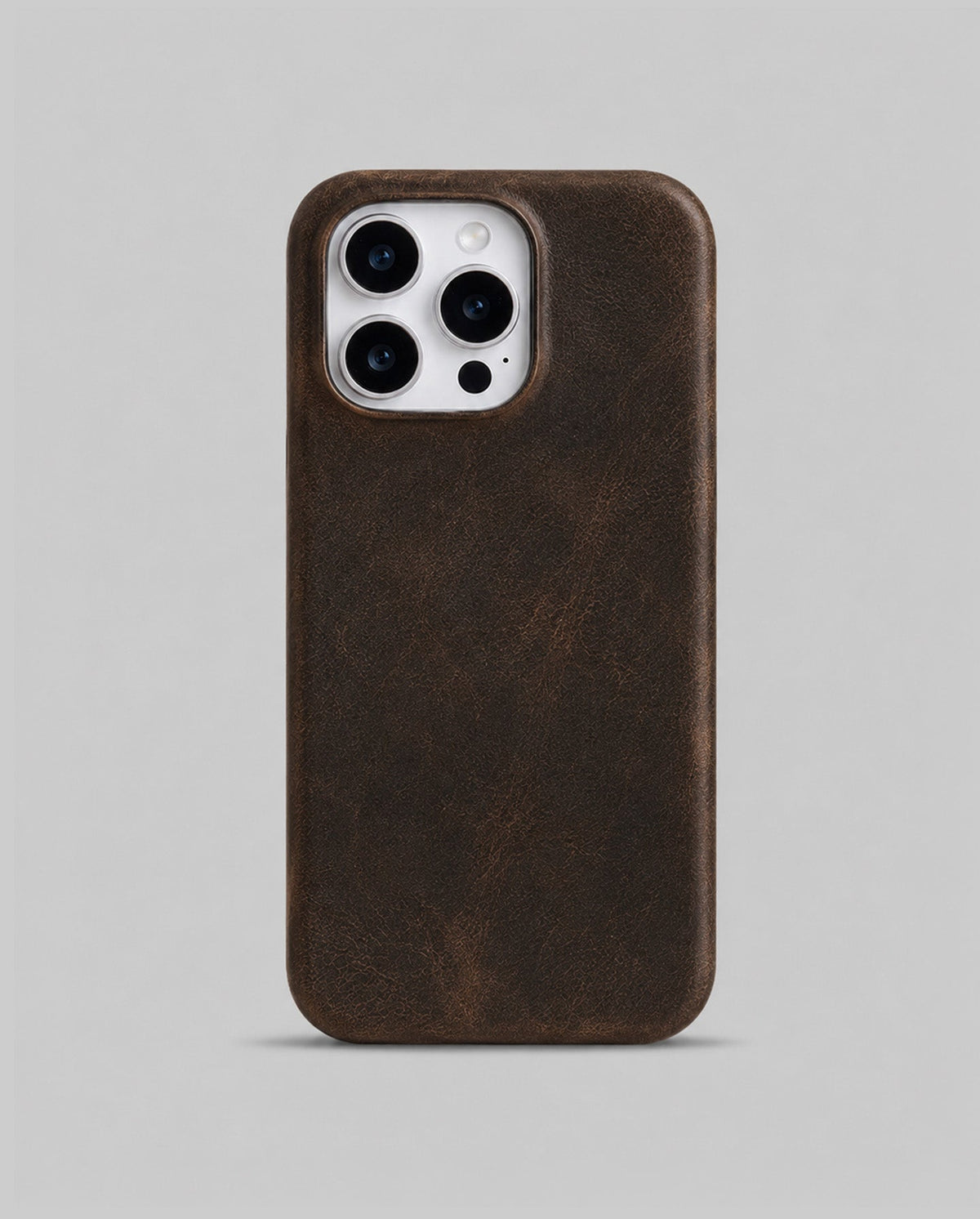 iPhone 13 Pro Max Leather Case — Hari