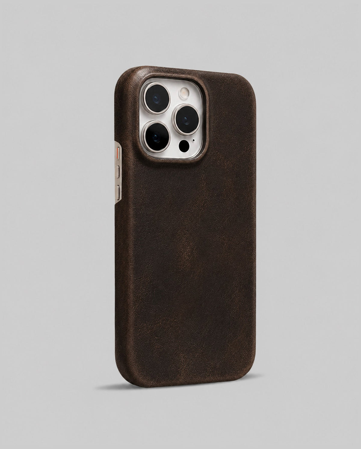 iPhone 13 Pro Max Leather Case — Hari