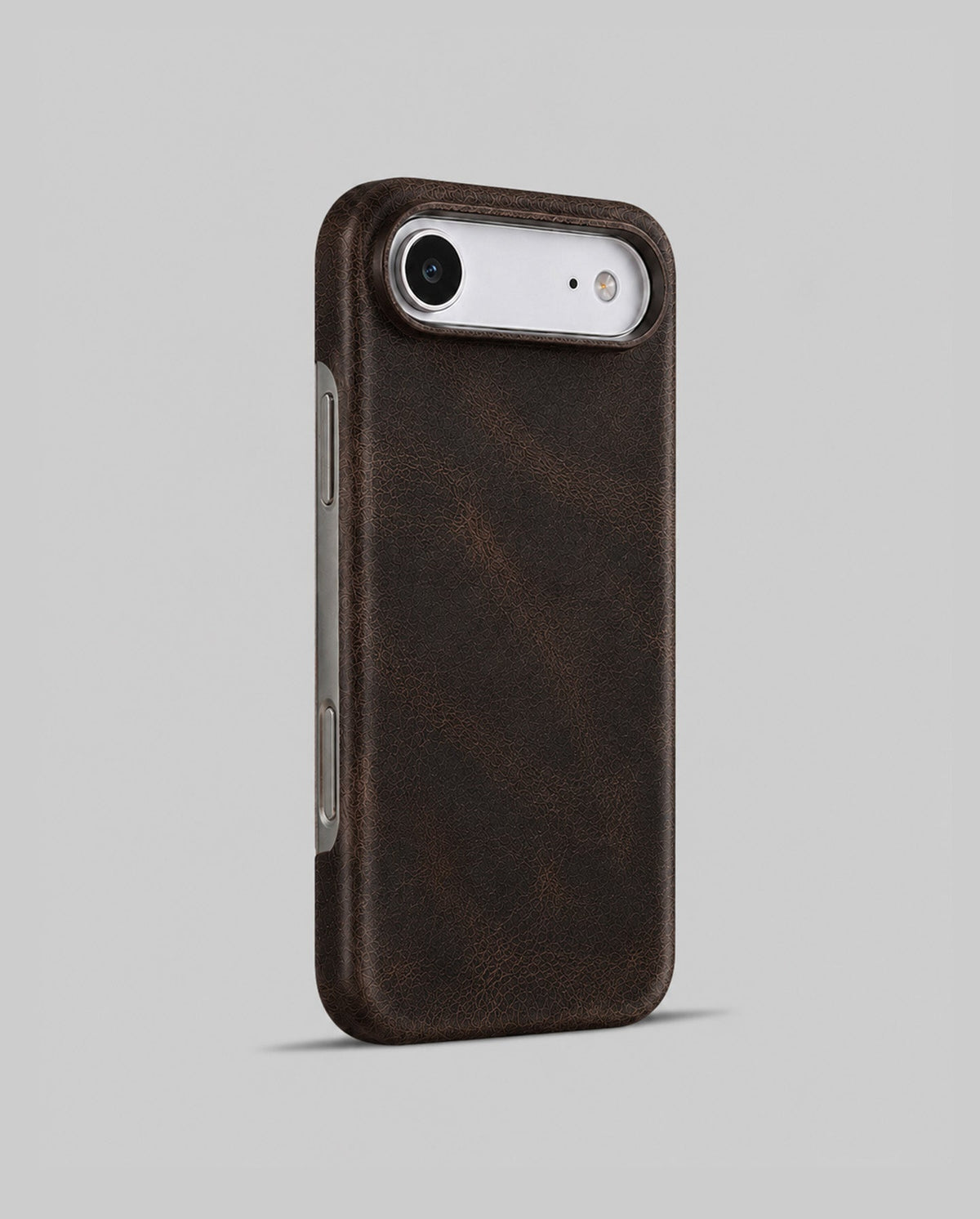 iPhone 17 Air Leather Case — Hari