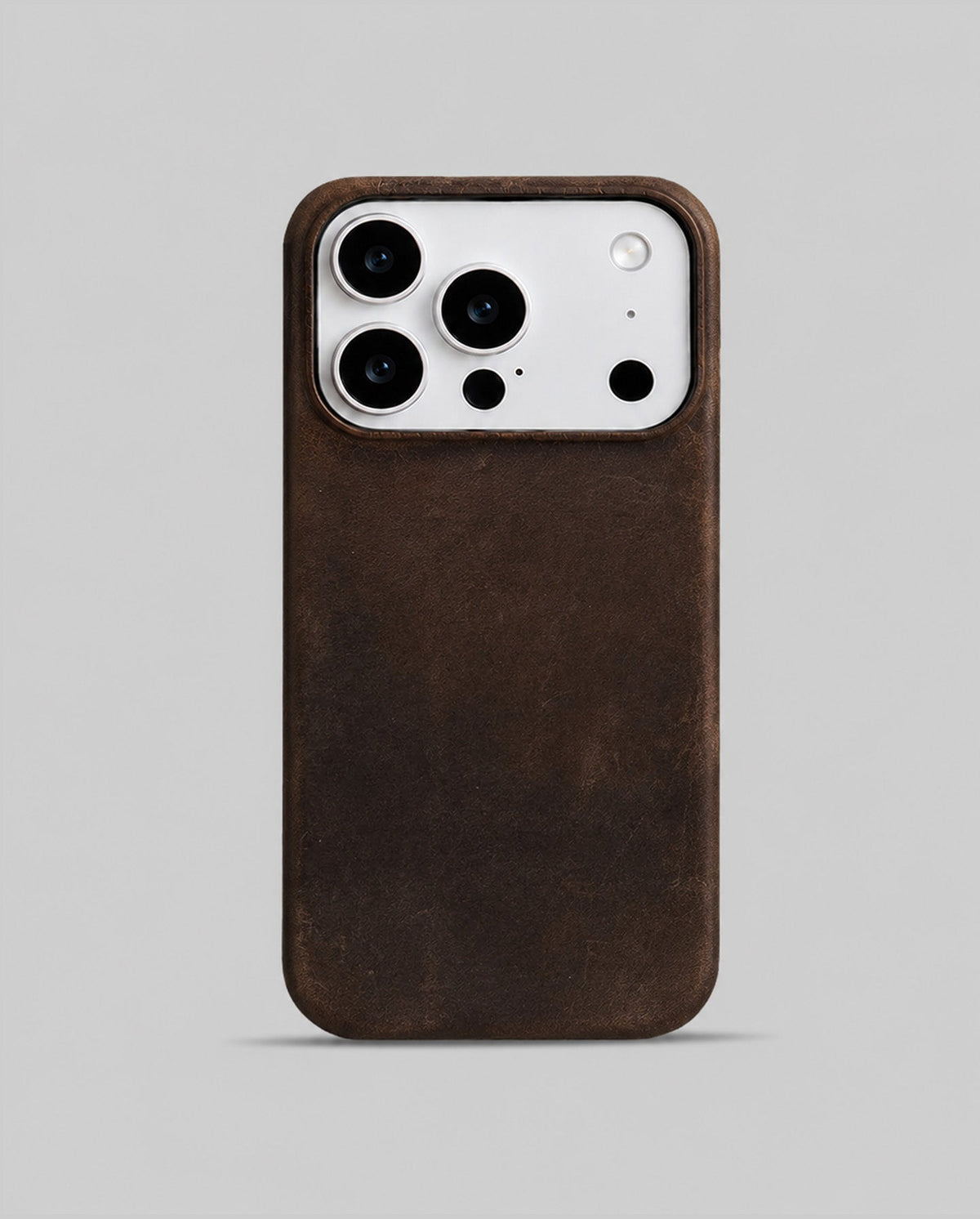 iPhone 17 Pro Max Leather Case — Hari