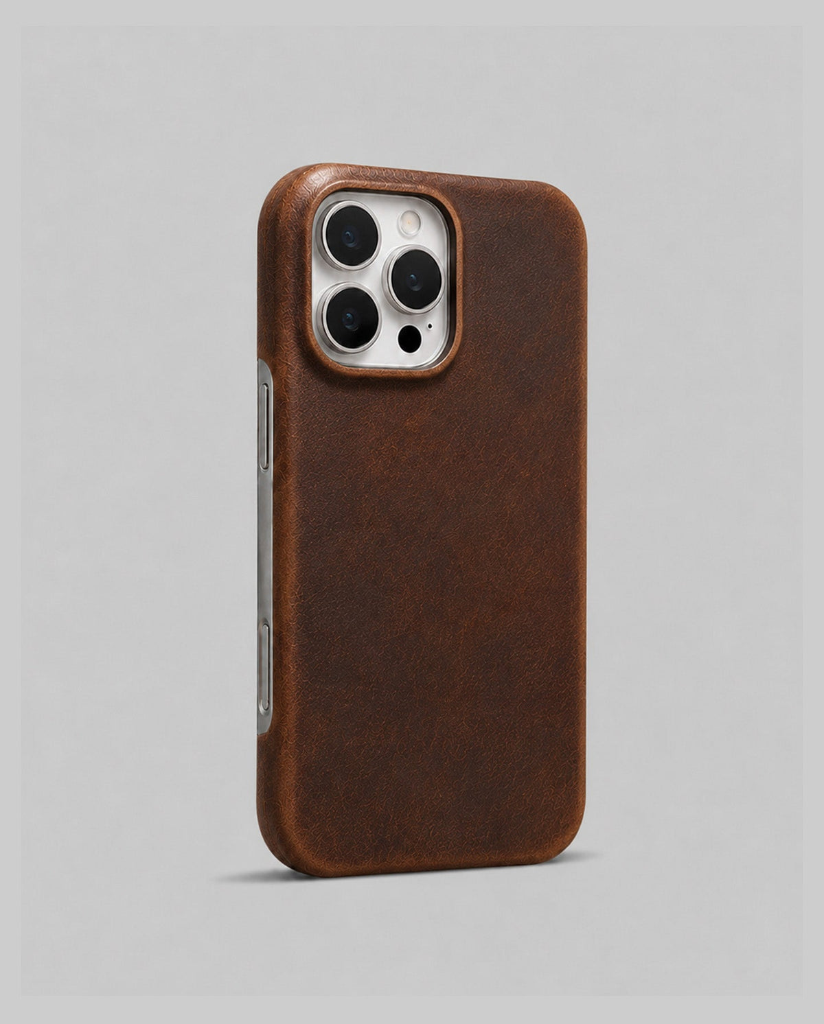 iPhone 16 Pro Max Leather Case — Hari