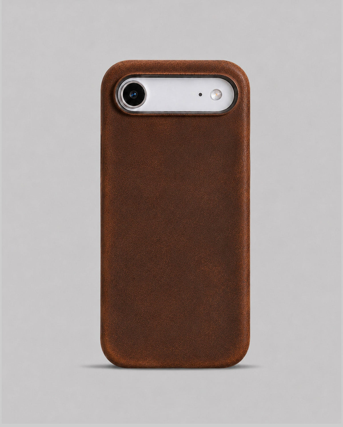 iPhone 17 Air Leather Case — Hari