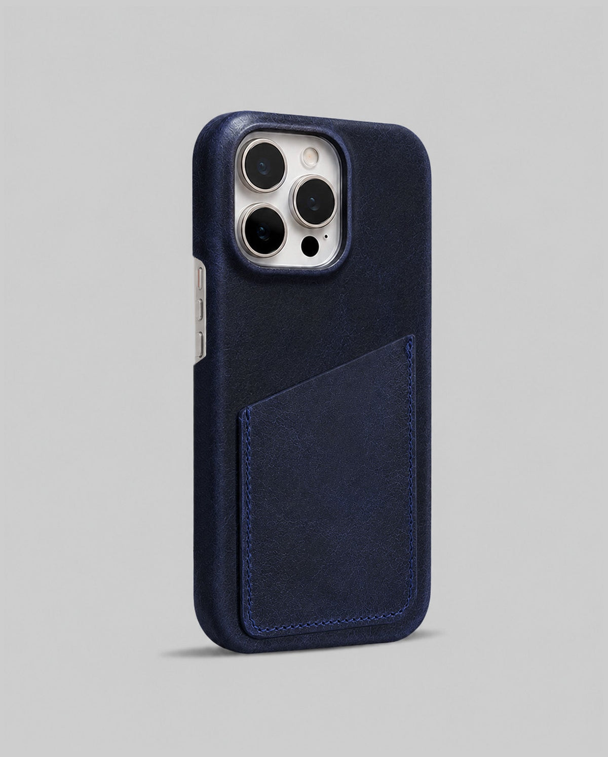 iPhone 14 Pro Max Leather Case — Hari Cardholder