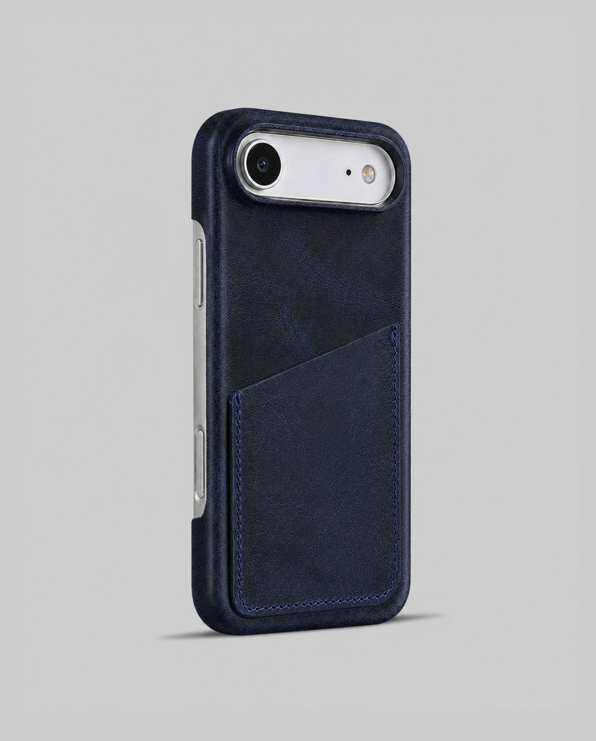 iPhone 17 Air Leather Case — Hari Cardholder
