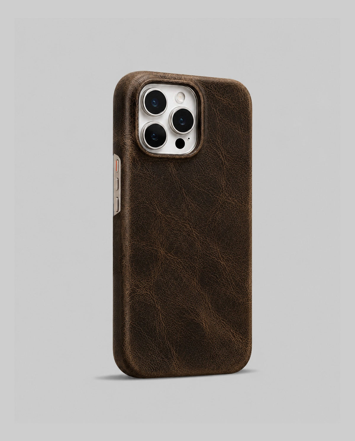 iPhone 13 Pro Leather Case — Harleys