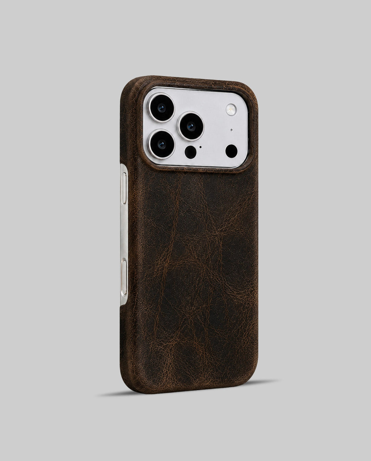 iPhone 17 Pro Leather Case — Harleys