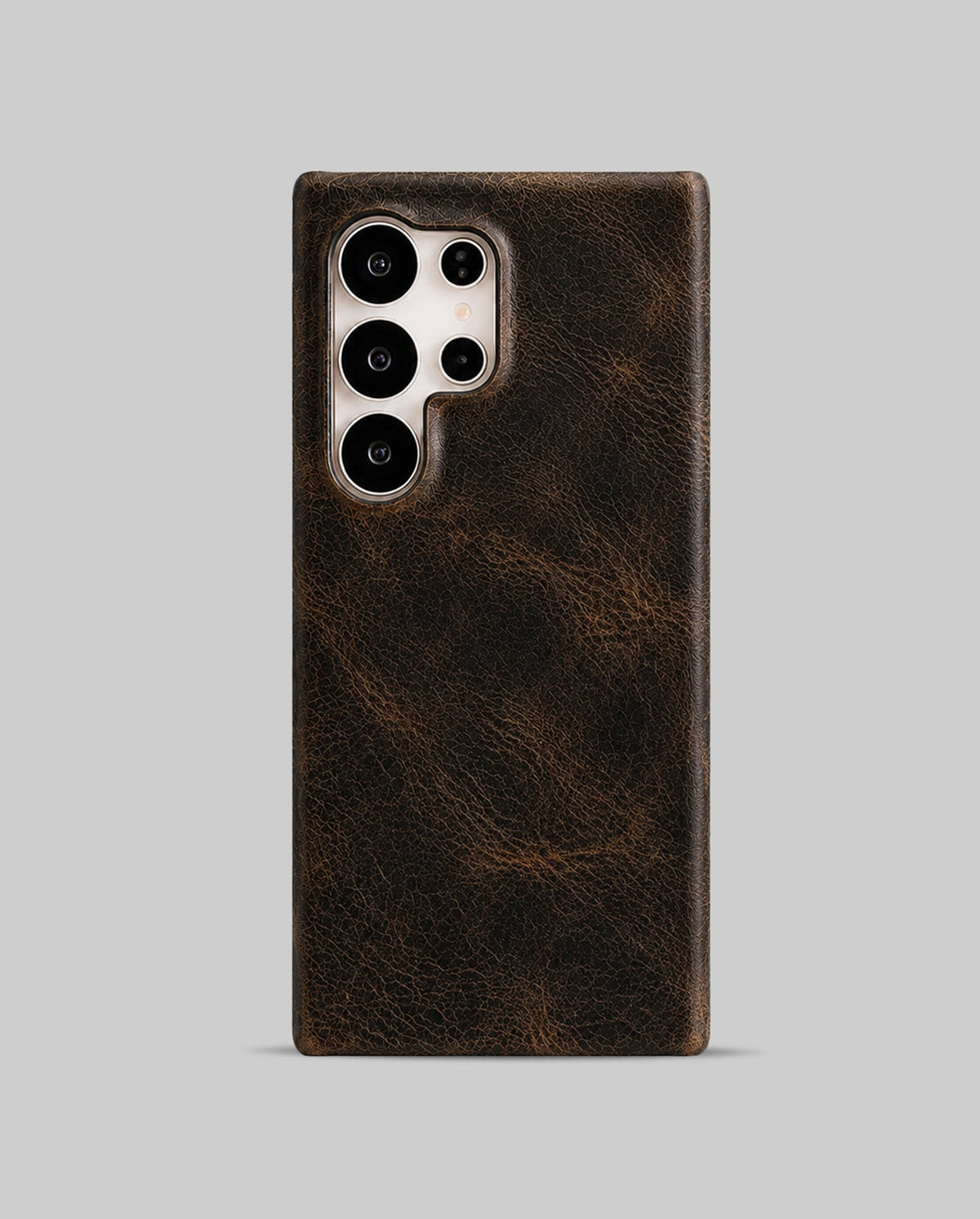 Galaxy S26 Ultra Leather Case — Harleys