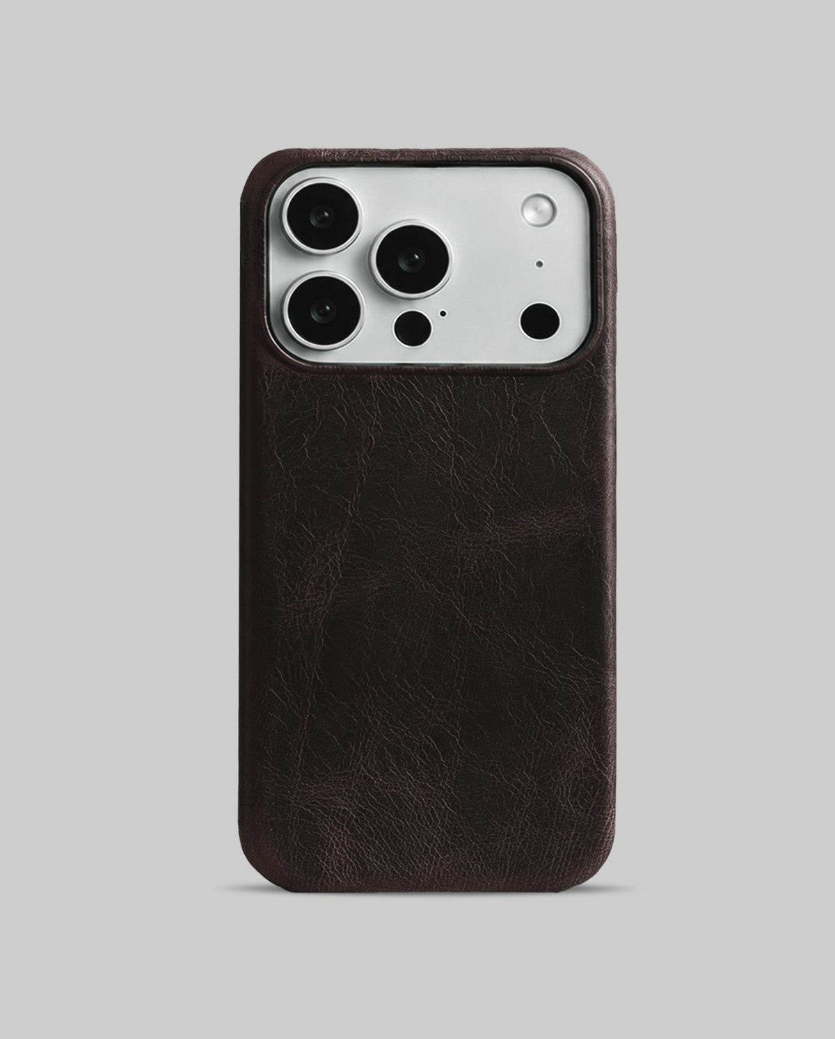 iPhone 17 Pro Leather Case — Harleys