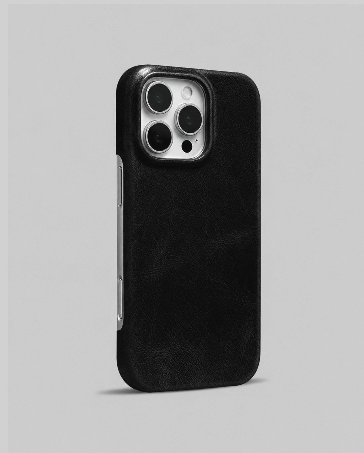 iPhone 16 Pro Leather Case — Harleys