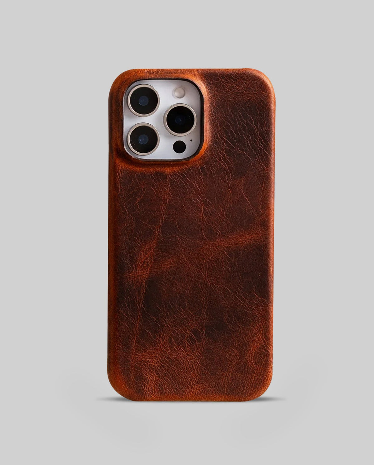 iPhone 13 Pro Leather Case — Harleys